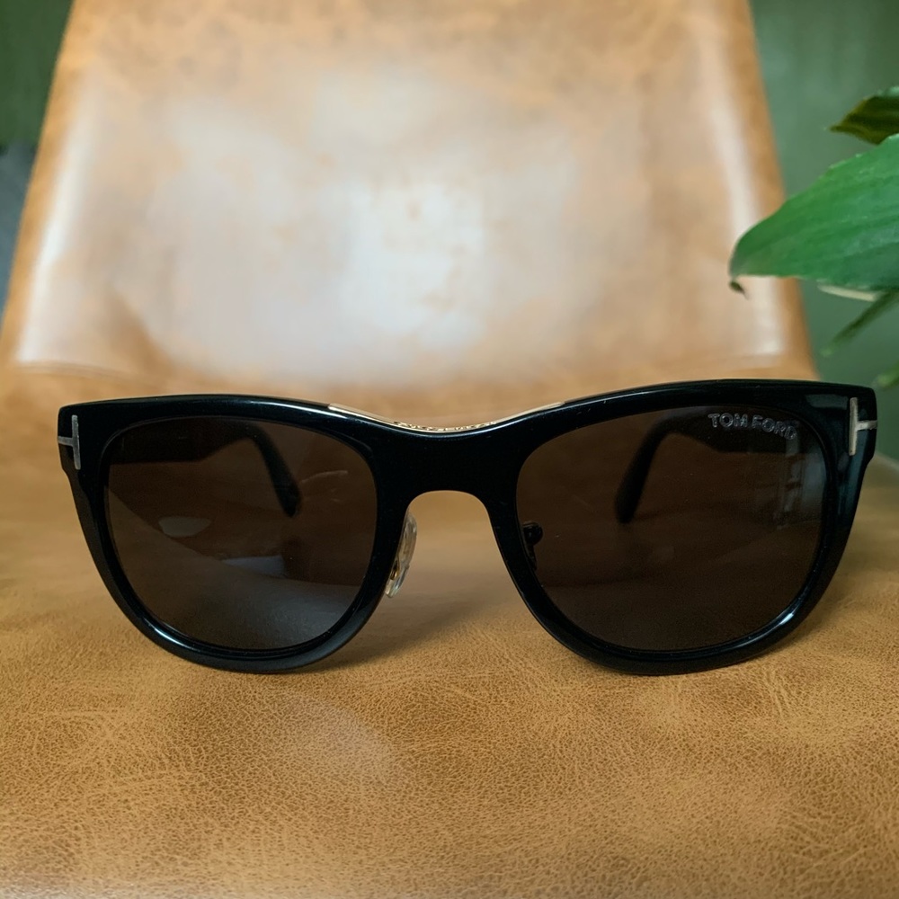 Tom Ford Jack Polarized Sunglasses